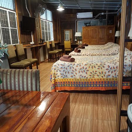 Homestay568 Branch 2 Muang Suang Номер фото