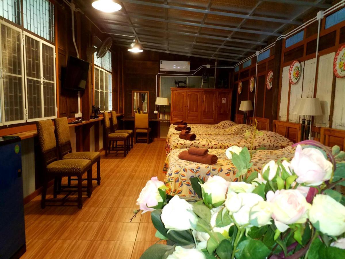 Homestay568 Branch 2 Muang Suang Екстер'єр фото