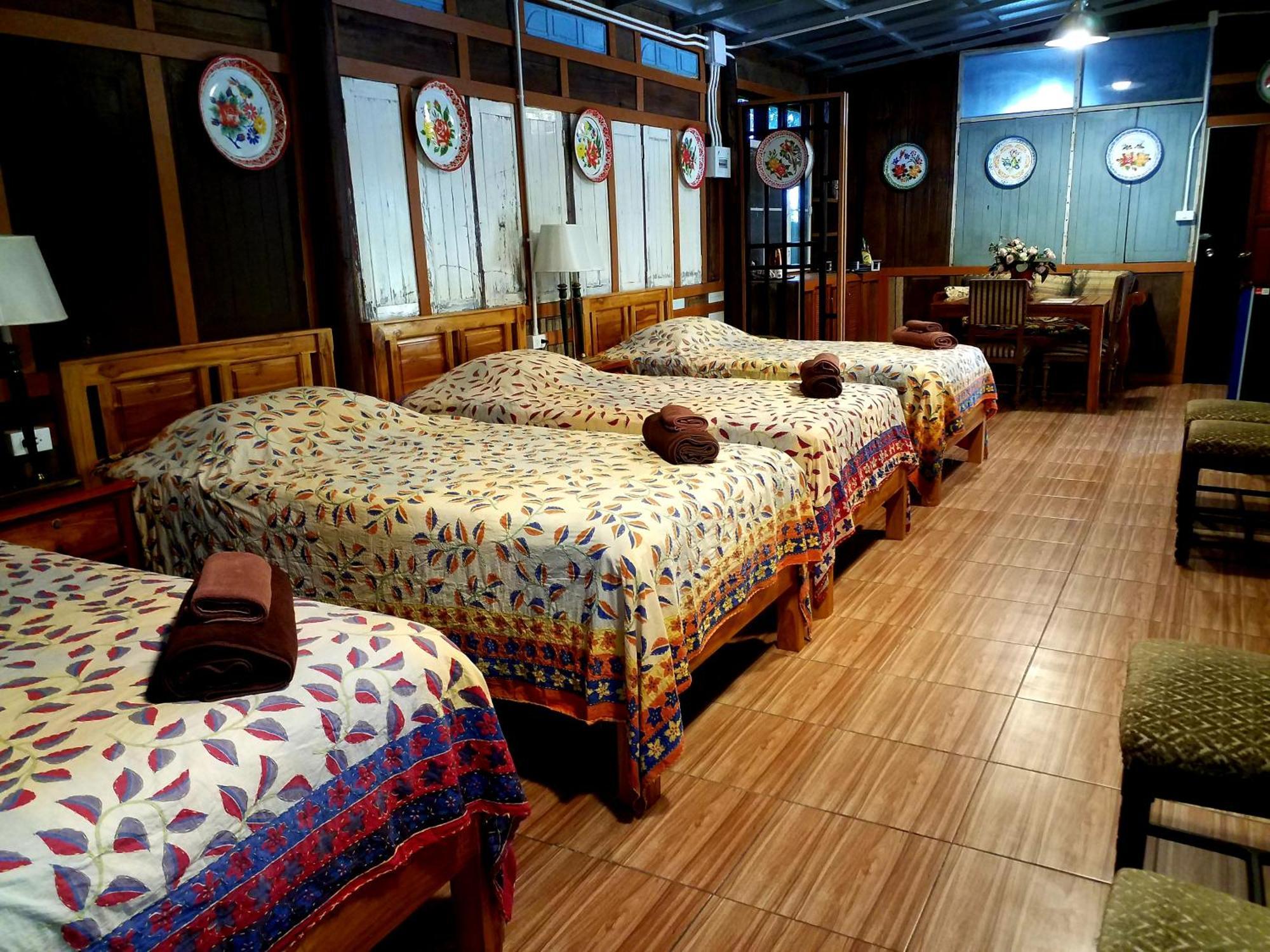 Homestay568 Branch 2 Muang Suang Номер фото