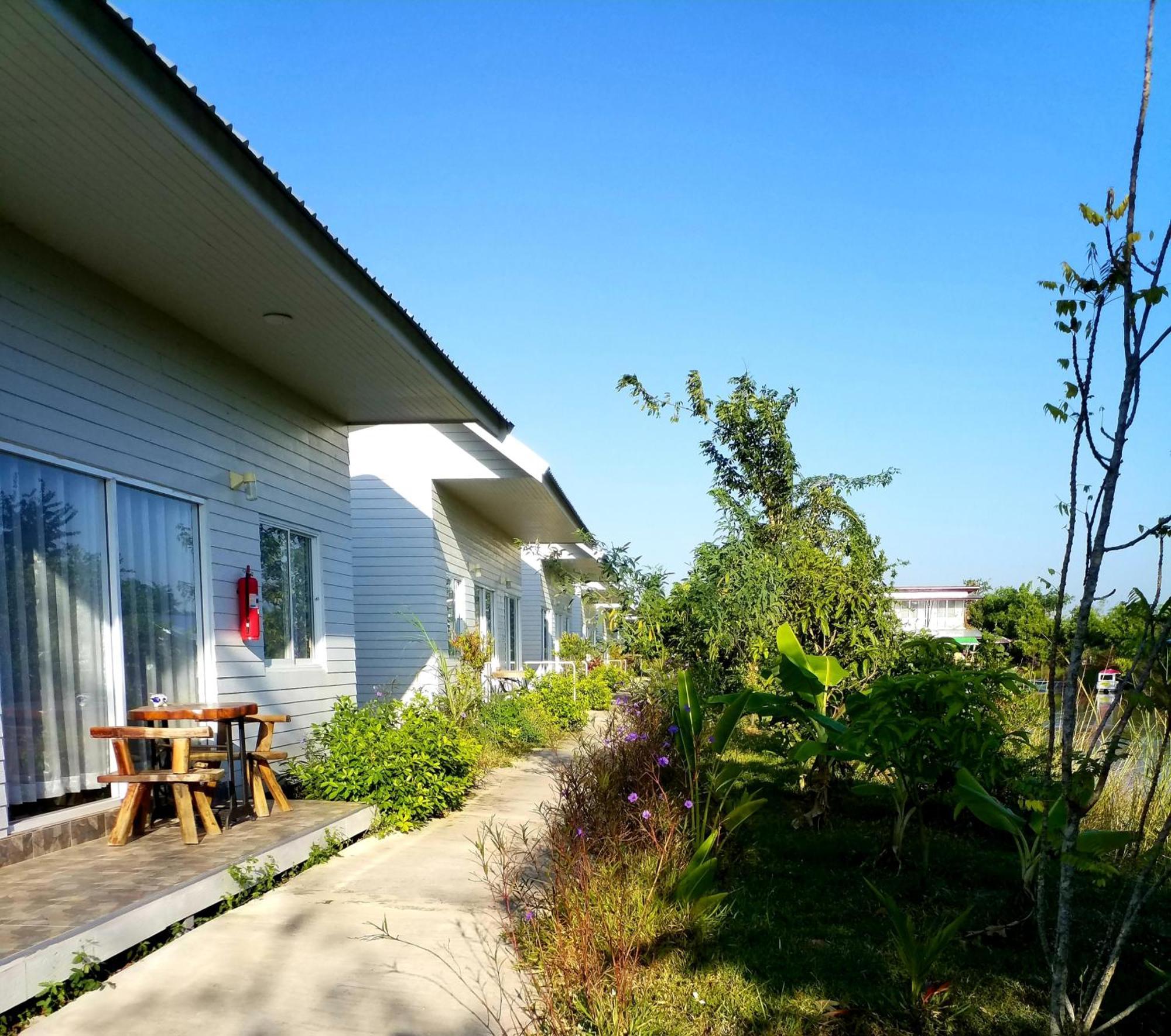 Homestay568 Branch 2 Muang Suang Номер фото